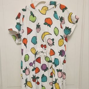 Hanna Andersson Terry Cloth Swim Coverup